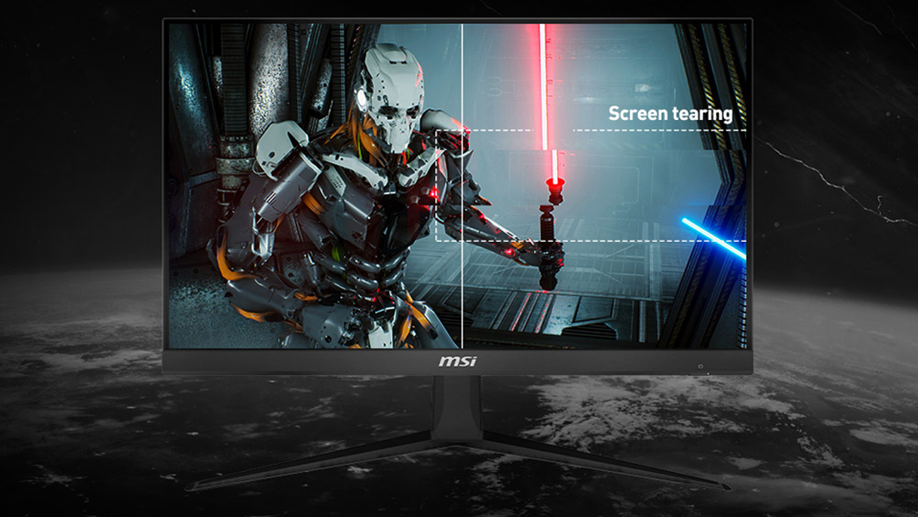 MSI Gaming Monitor